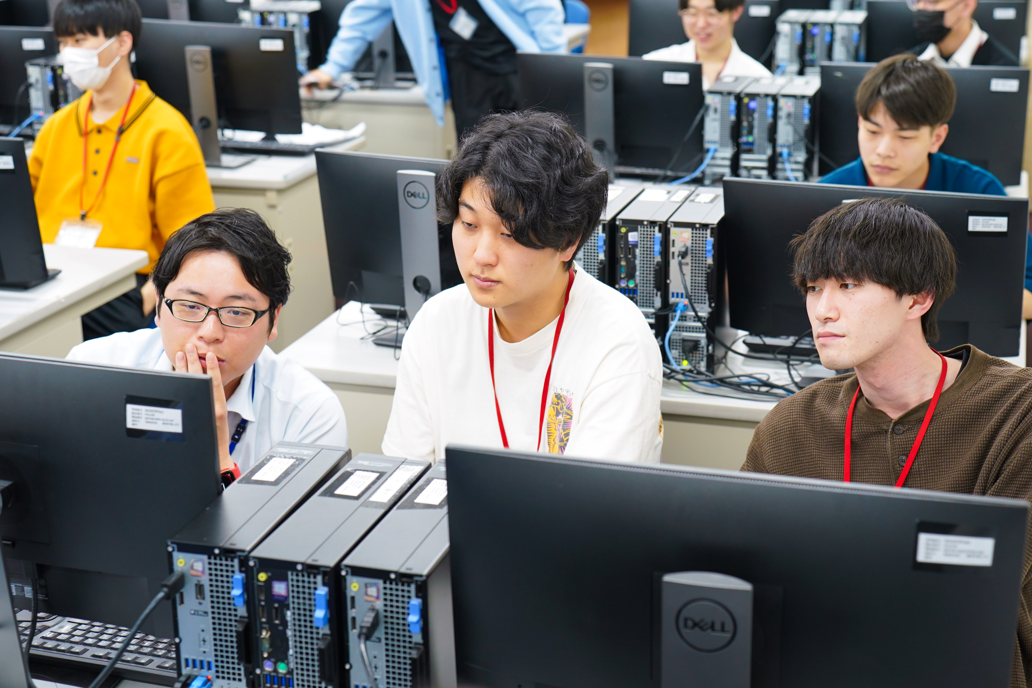 １dayオープンキャンパス／新潟情報専門学校