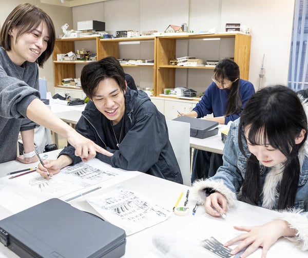 名古屋未来工科専門学校