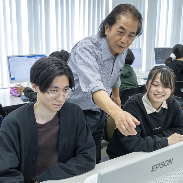 体験入学会【IT学科】／名古屋未来工科専門学校