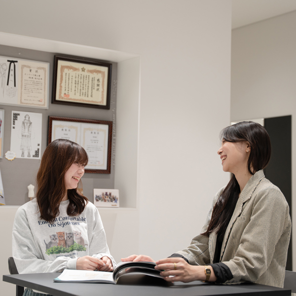 愛知文化服装専門学校