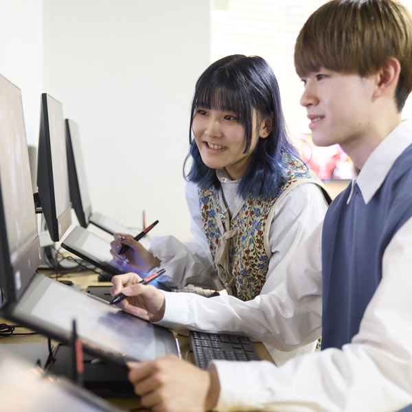ニチデの全てがまる分かり！充実の体験入学！／専門学校  日本デザイナー芸術学院