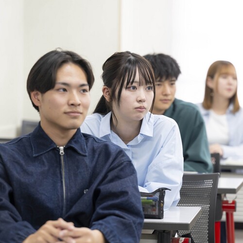 教育費無償化説明会
／大原簿記専門学校 大阪校