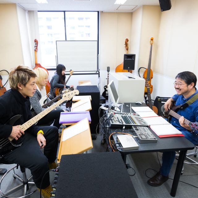 オープンキャンパス（来校型／全コース対象）／キャットミュージックカレッジ専門学校