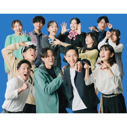 ＜来校体験型＞
「主人公は、キミだ。」
～ OIC OPEN CAMPUS 2026 ～
／専門学校 岡山情報ビジネス学院