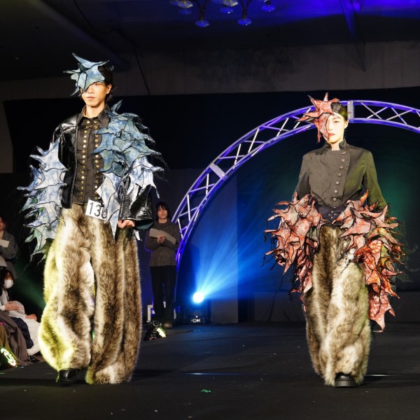 香蘭ファッションデザイン専門学校