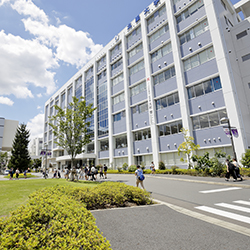 北里大学