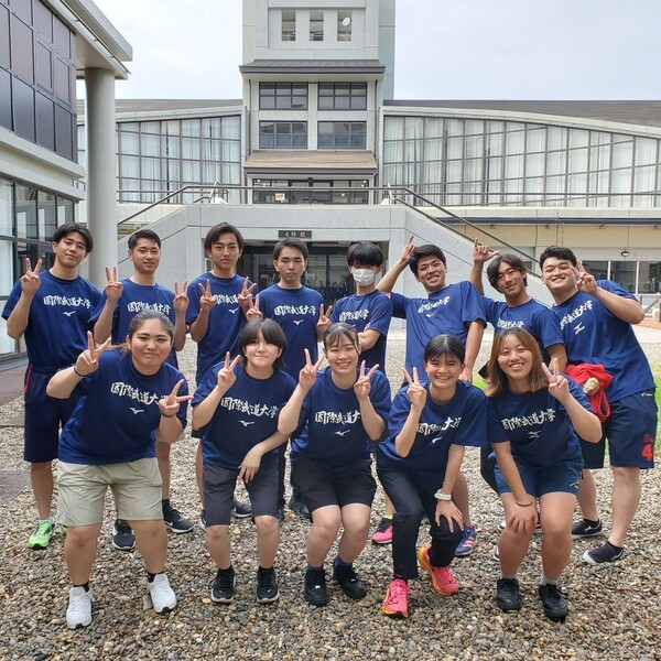 国際武道大学のオープンキャンパス詳細