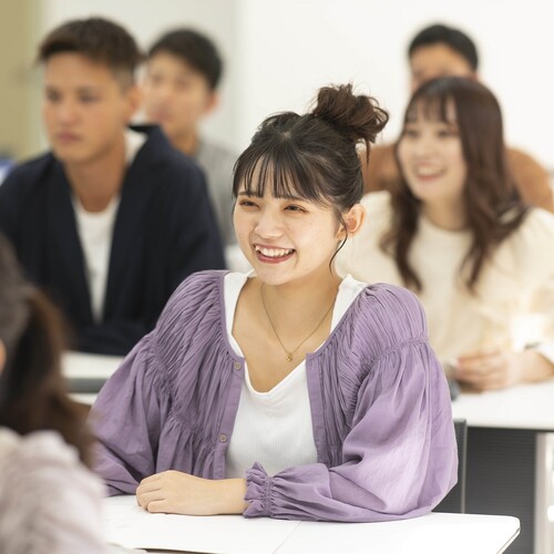 教育費無償化説明会／大原医療福祉製菓専門学校 梅田校