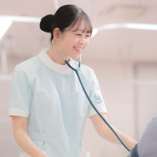 東京医療保健大学のオープンキャンパス詳細