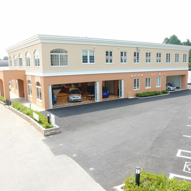専門学校つくば自動車大学校