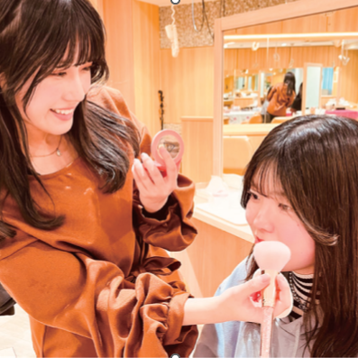 高校１・２年生向けお仕事まるわかりオープンキャンパス／大宮ビューティー＆ブライダル専門学校