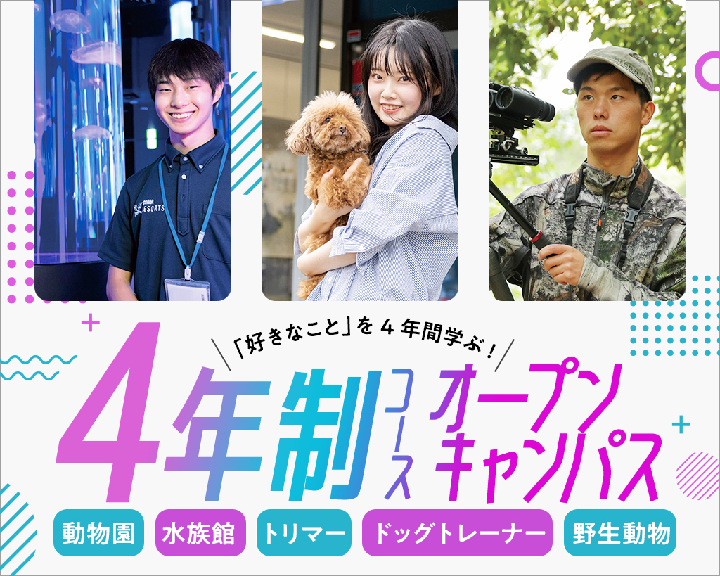 大阪ＥＣＯ動物海洋専門学校