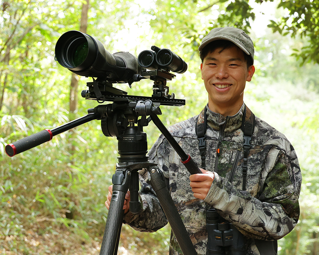 自然環境に関わるお仕事講座／大阪ＥＣＯ動物海洋専門学校