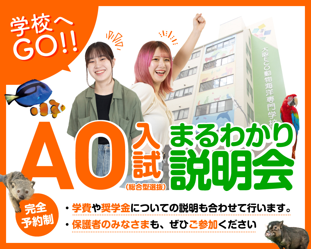 大阪ＥＣＯ動物海洋専門学校