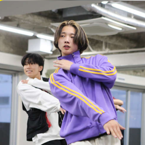 HIPHOPダンス体験
／名古屋スクールオブミュージック＆ダンス専門学校