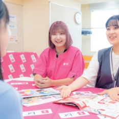 入試説明会／東京ビューティー＆ブライダル専門学校