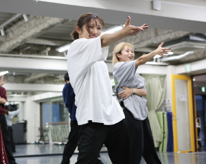 【ダンス】初心者でも大丈夫！
ダンス基礎レッスン(HIPHOP)／仙台スクールオブミュージック＆ダンス専門学校