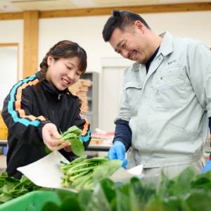 奈良県立なら食と農の魅力創造国際大学校