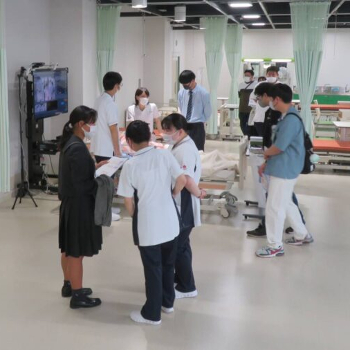 医療創生大学 柏キャンパス