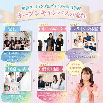 横浜ウェディング＆ブライダル専門学校