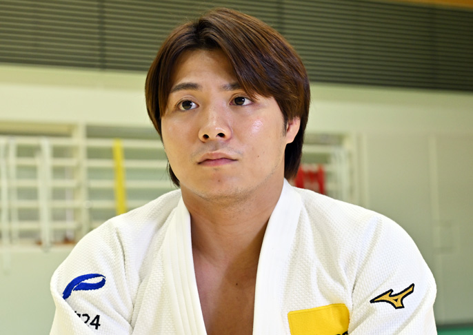 阿部一二三選手写真