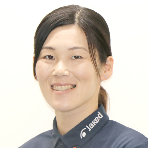 金藤　理絵さん
