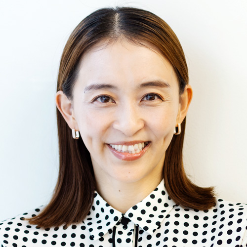 田中　理恵さん