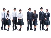 筑波高等学校の制服