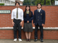 桶川高等学校の制服
