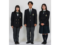 上尾南高等学校の制服
