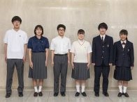 春日部共栄高等学校の制服