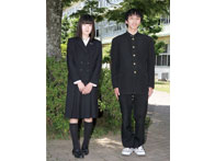 佐原高等学校の制服
