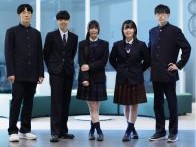 千葉商科大学付属高等学校の制服