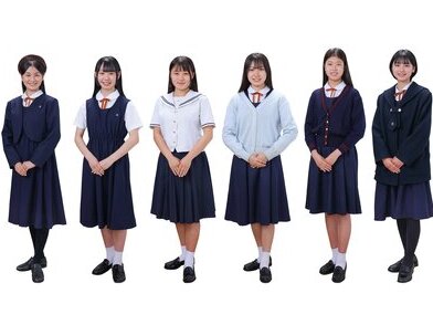 聖霊高等学校の制服