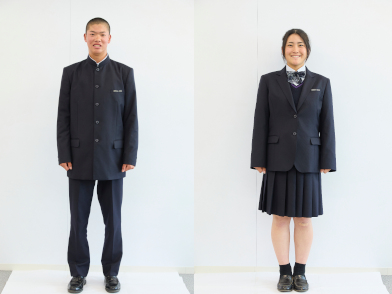 滋賀短期大学附属高等学校の制服