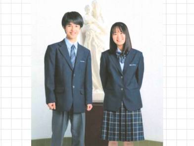 制服写真
