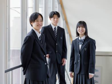 制服写真