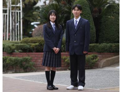 制服写真
