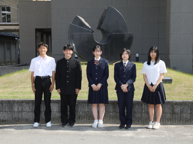 制服写真