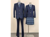 塩釜高等学校の制服