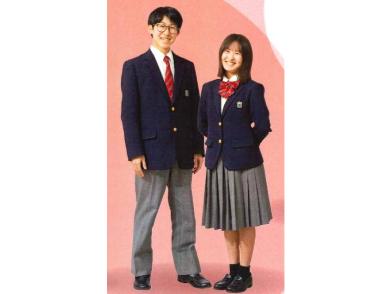近畿大学附属広島高等学校 福山校の制服
