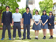 大森高等学校の制服