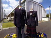 豊島高等学校の制服