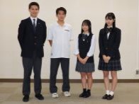 松原高等学校の制服