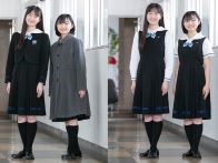 瀧野川女子学園高等学校の制服