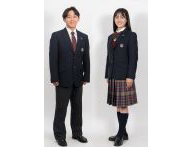 武蔵野高等学校の制服