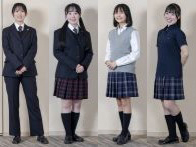 中村高等学校の制服