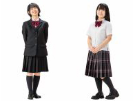 潤徳女子高等学校の制服