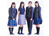 フェリシア高等学校の制服