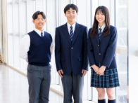 帝京高等学校の制服